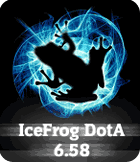 DotA 6.58b