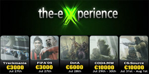 the eXperience