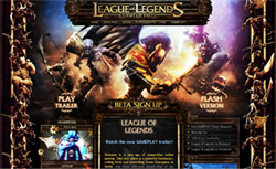 League of Legends