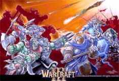 Warcraft III patch 1.25