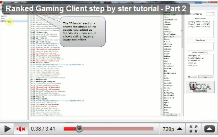 RGC client