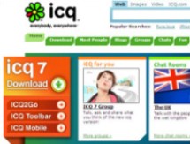 сервис ICQ