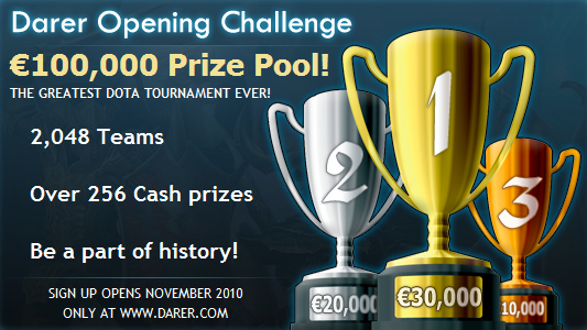 DARER Opening Challenge