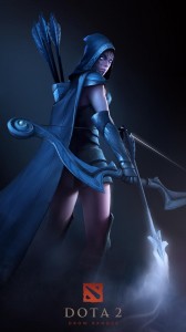 Что такое DOTA 2