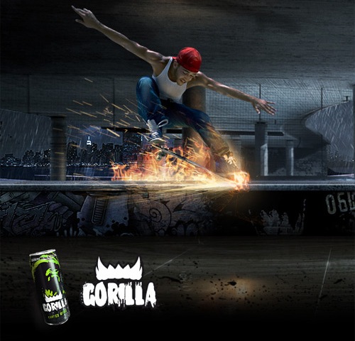 Gorilla eXtreme Cup Spring