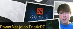 Fnatic.DOTA2 появится в США