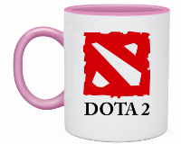 DOTA 2 кружка купить