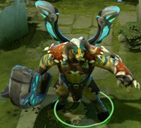 Elder Titan появился в DOTA 2
