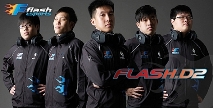 Flash eSports - новая команда из Азии