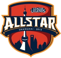League of Legends All-Star Shanghai 2013