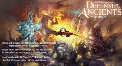 Dota 6.78