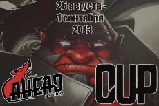 Ahead Gaming Cup