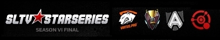 StarLadder VI Final