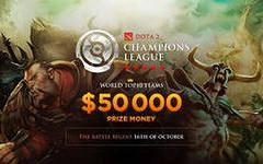 Dota 2 Champions League
