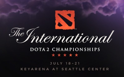 The International 2014