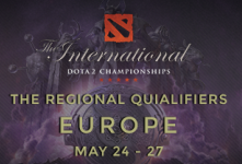 International 2014 EUROPE Qualifier - итоги группы