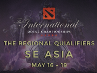 International 2014 SEA Qualifier