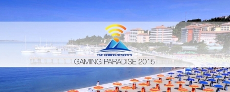 Gaming Paradise 2015