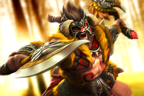Chimera's Rage Beastmaster