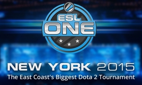 ESL One NY 2015