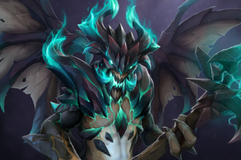 Herald of Measureless Ruin Outworld Devourer
