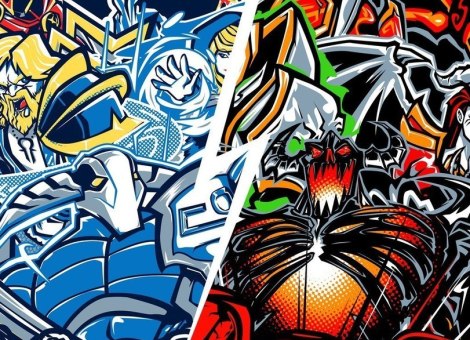 Radian-vs-Dire