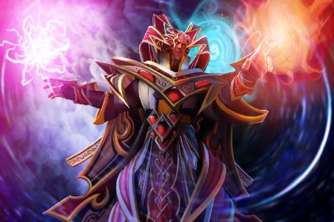 Volatile Majesty Invoker