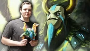 Nature’s Prophet лучший герой AdmiralBulldog