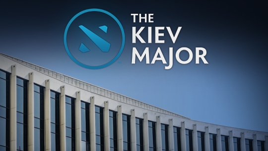 Результаты Kiev Major