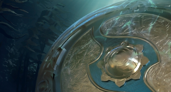 Первая информация о The International 2017