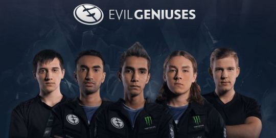 Команда Evil Geniuses победила на The Manila Masters