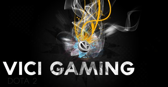 Команда Vici Gaming примет участие в Galaxy Battles