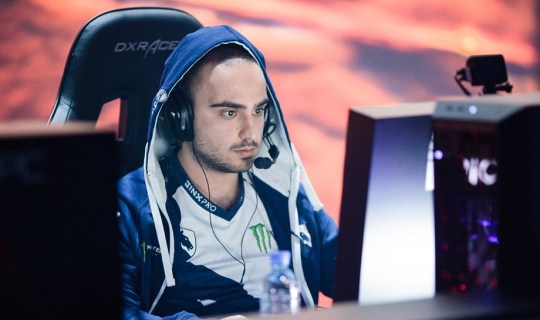 Kuroky возглавил рейтинг самых богатых киберспортсменов